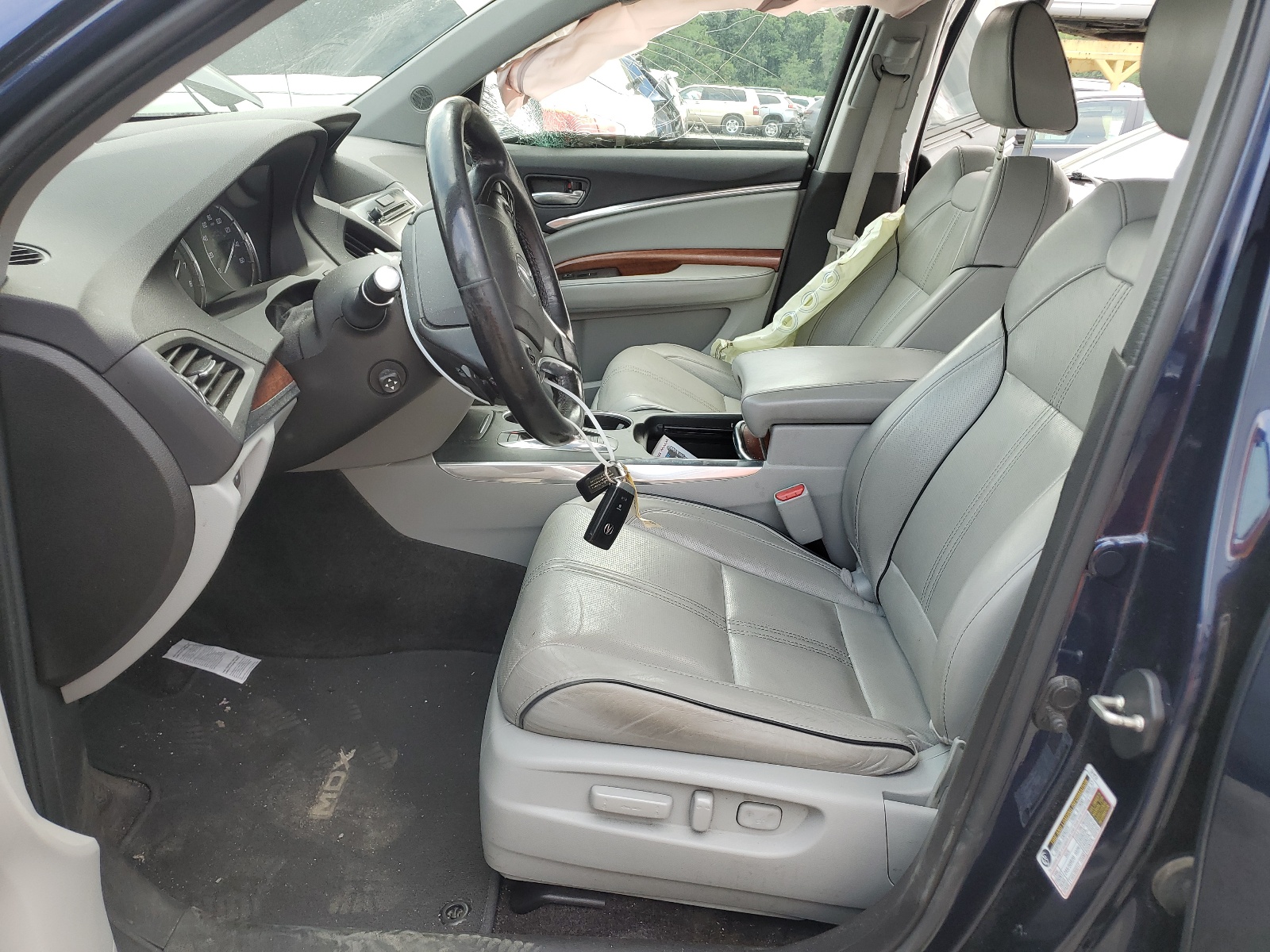 5FRYD4H83HB021946 2017 Acura Mdx Advance