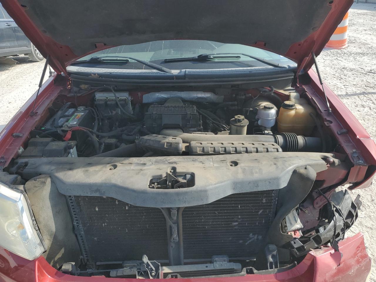 2007 Ford F150 Supercrew VIN: 1FTPW12V67KB54352 Lot: 61917564