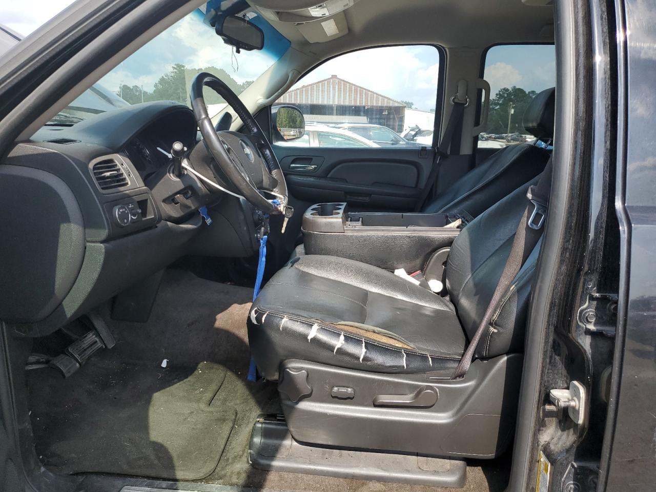 2009 Chevrolet Tahoe C1500 Ls VIN: 1GNFC13C59R202426 Lot: 60842704