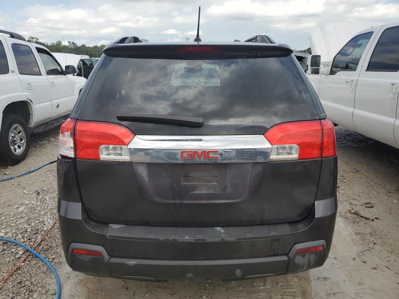 2013 GMC Terrain Sle VIN: 2GKALSEK7D6225440 Lot: 63794854