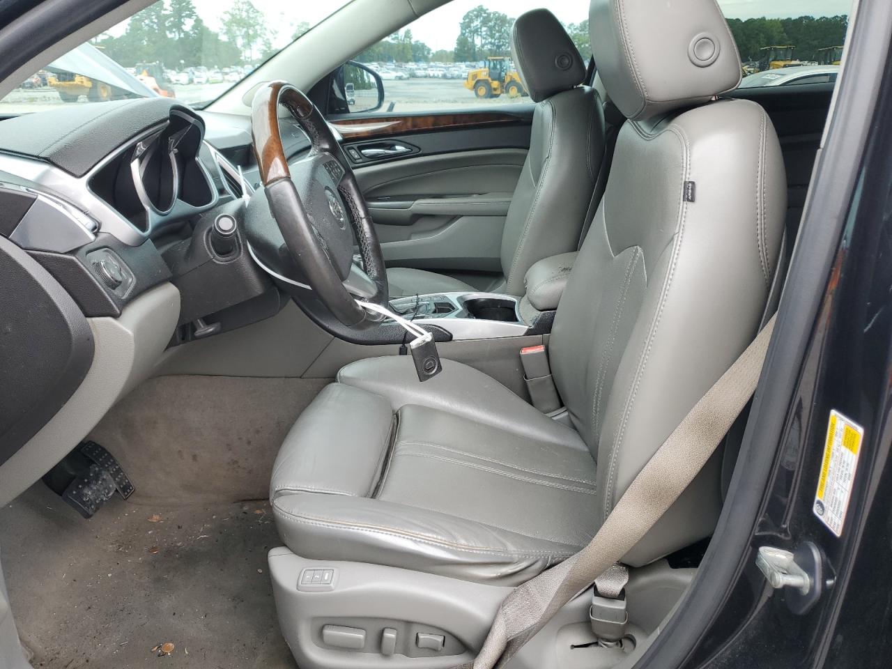 2012 Cadillac Srx Performance Collection VIN: 3GYFNBE37CS504059 Lot: 63705834