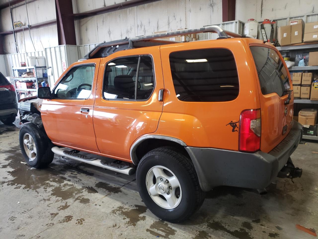 2003 Nissan Xterra Xe VIN: 5N1ED28Y83C641511 Lot: 62131244