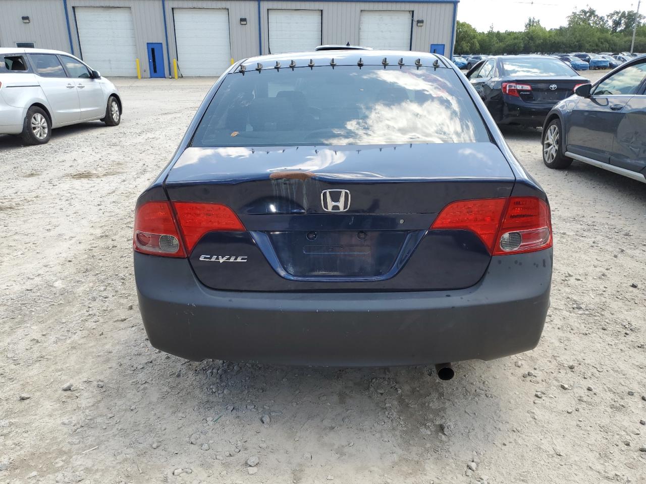 2008 Honda Civic Lx VIN: 1HGFA16578L045982 Lot: 63379344