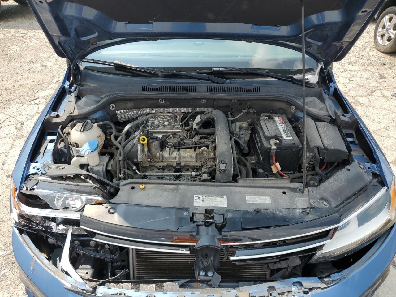 2016 Volkswagen Jetta S VIN: 3VW267AJ9GM267049 Lot: 63961274