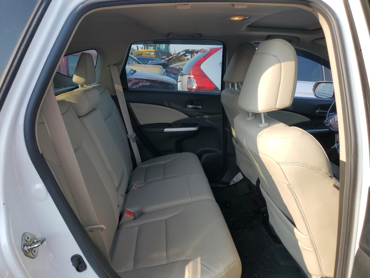 2016 Honda Cr-V Touring VIN: 5J6RM4H92GL092804 Lot: 64323784