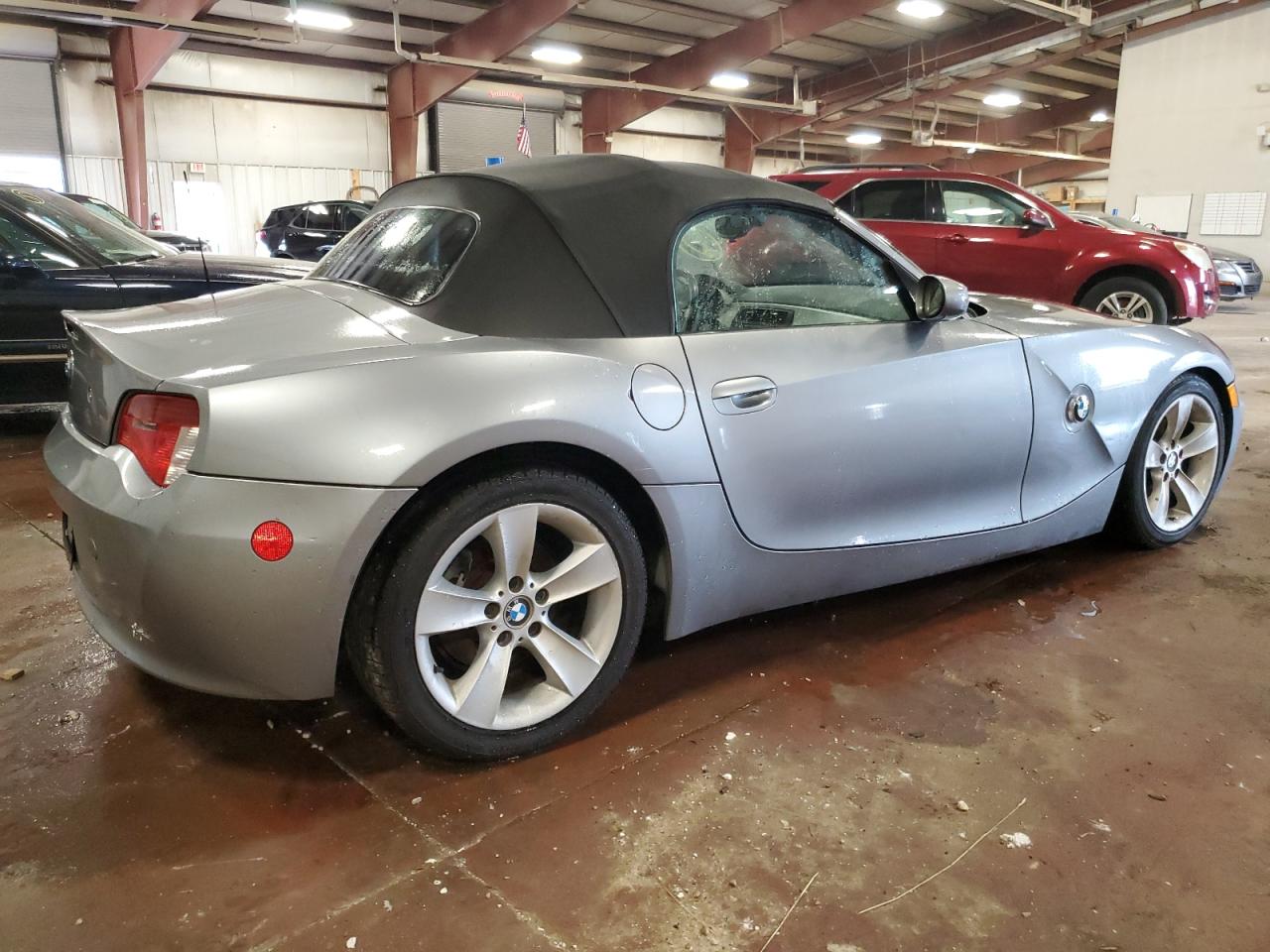 2006 BMW Z4 3.0 VIN: 4USBU33536LW66227 Lot: 60672294
