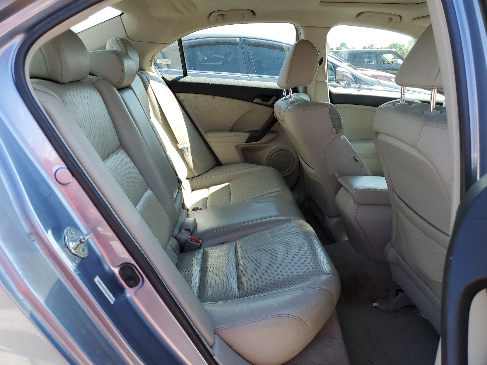 JH4CU26689C012805 2009 Acura Tsx