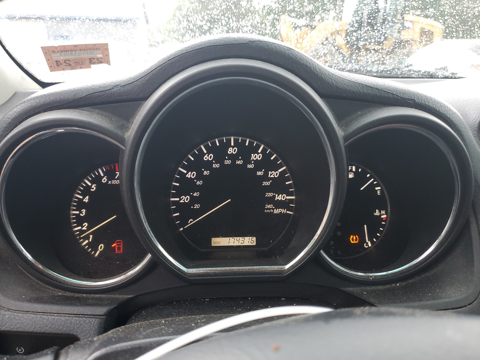 2T2HK31U37C005110 2007 Lexus Rx 350