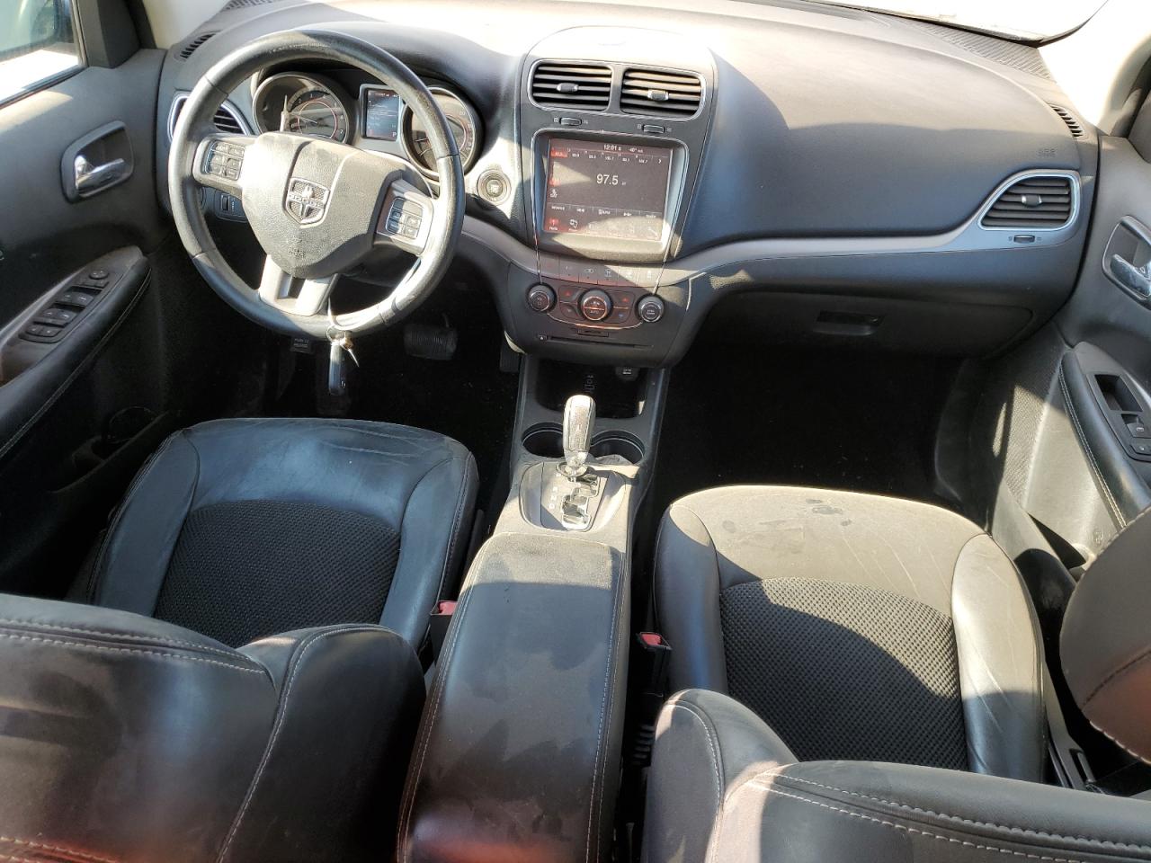 2017 Dodge Journey Crossroad VIN: 3C4PDDGG4HT582941 Lot: 77588034