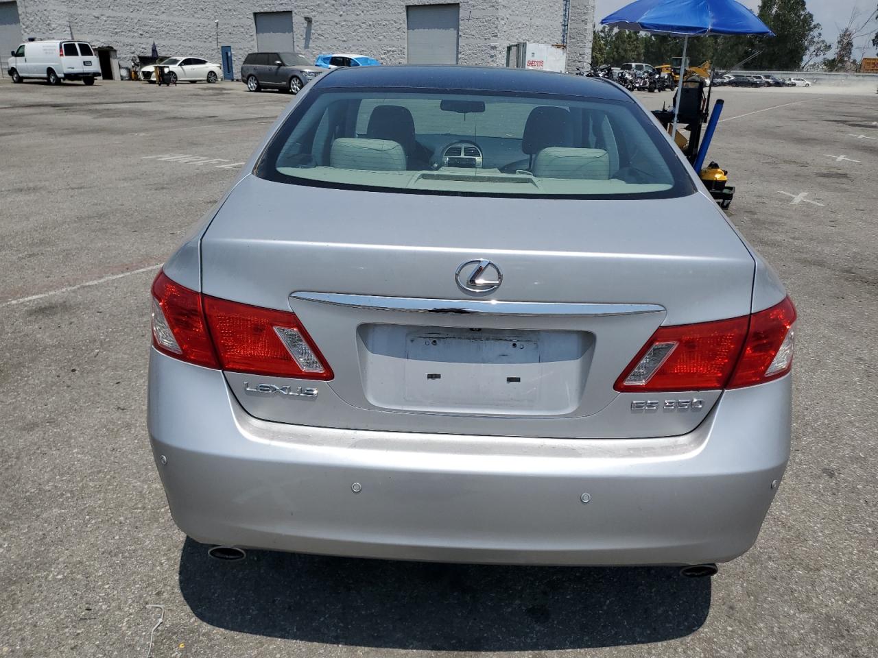 2007 Lexus Es 350 VIN: JTHBJ46G072011787 Lot: 64523604
