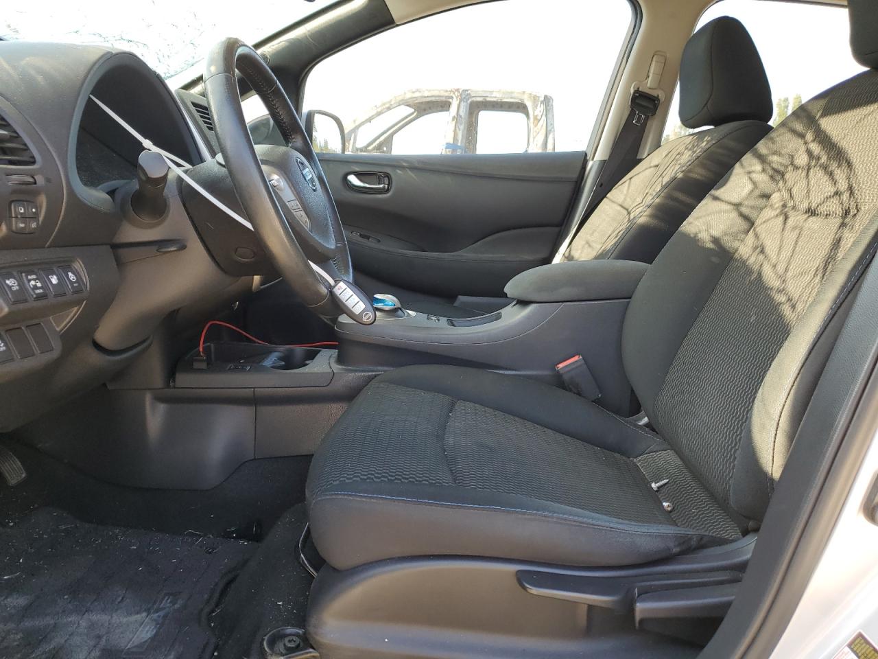 2013 Nissan Leaf S VIN: 1N4AZ0CP7DC422084 Lot: 63658714