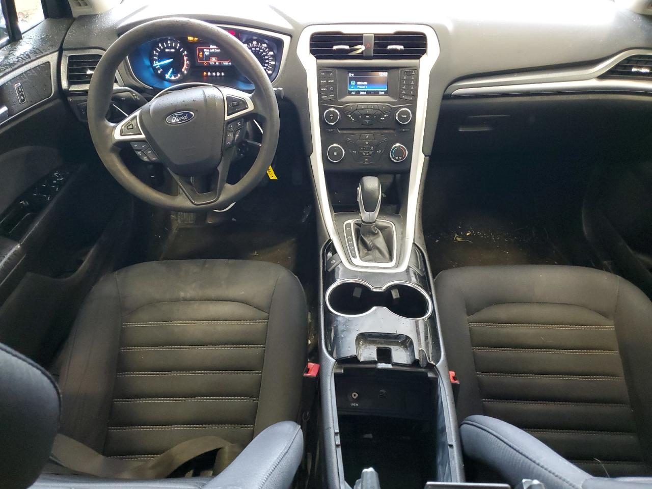 2014 Ford Fusion Se VIN: 3FA6P0H77ER331355 Lot: 62445214