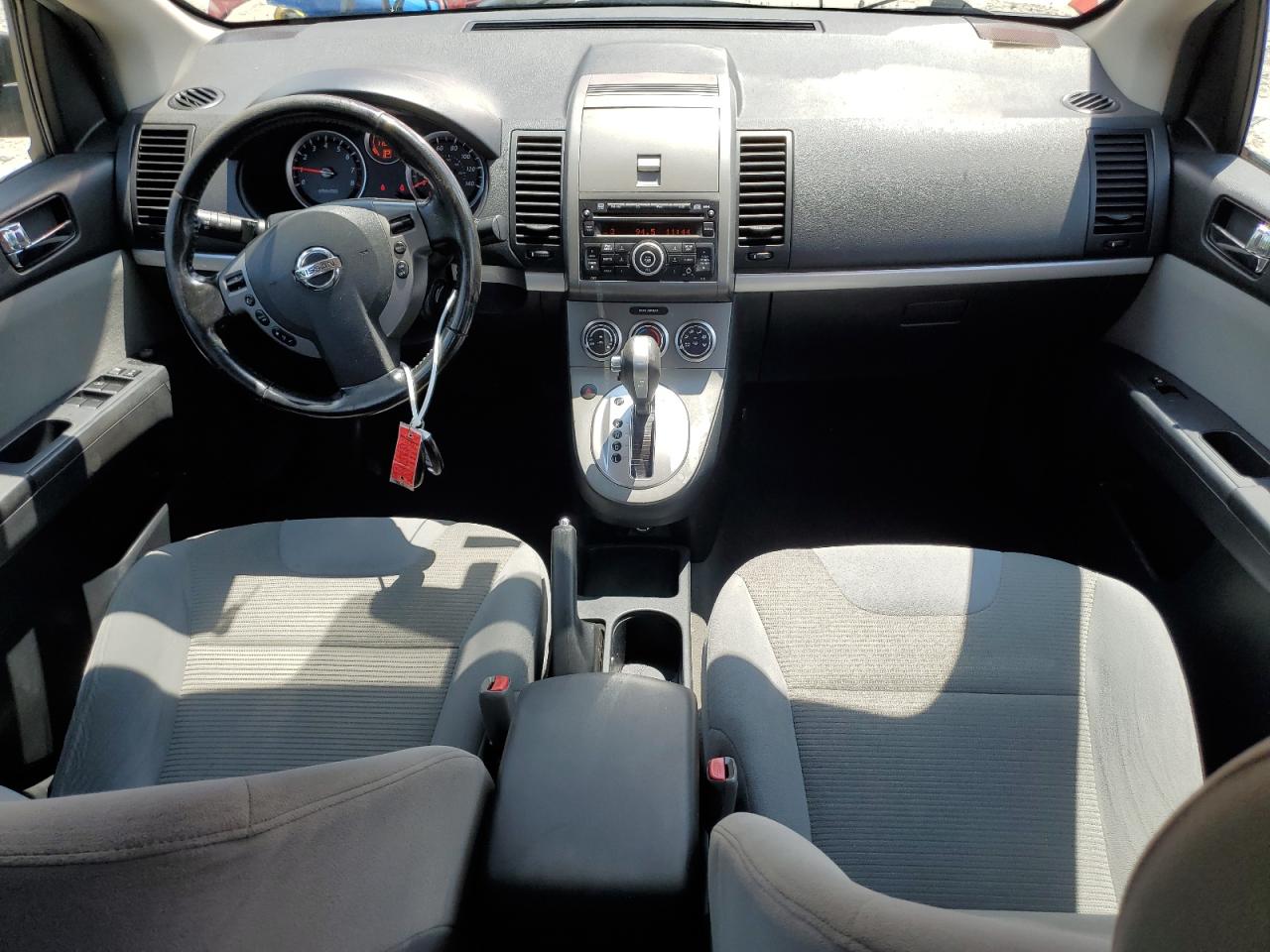 2010 Nissan Sentra 2.0 VIN: 3N1AB6AP2AL659220 Lot: 64076304