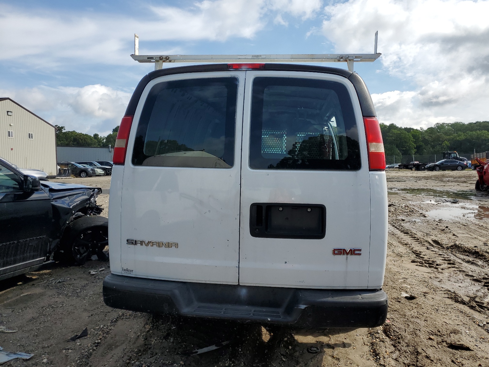 1GTGG25V751148836 2005 GMC Savana G2500