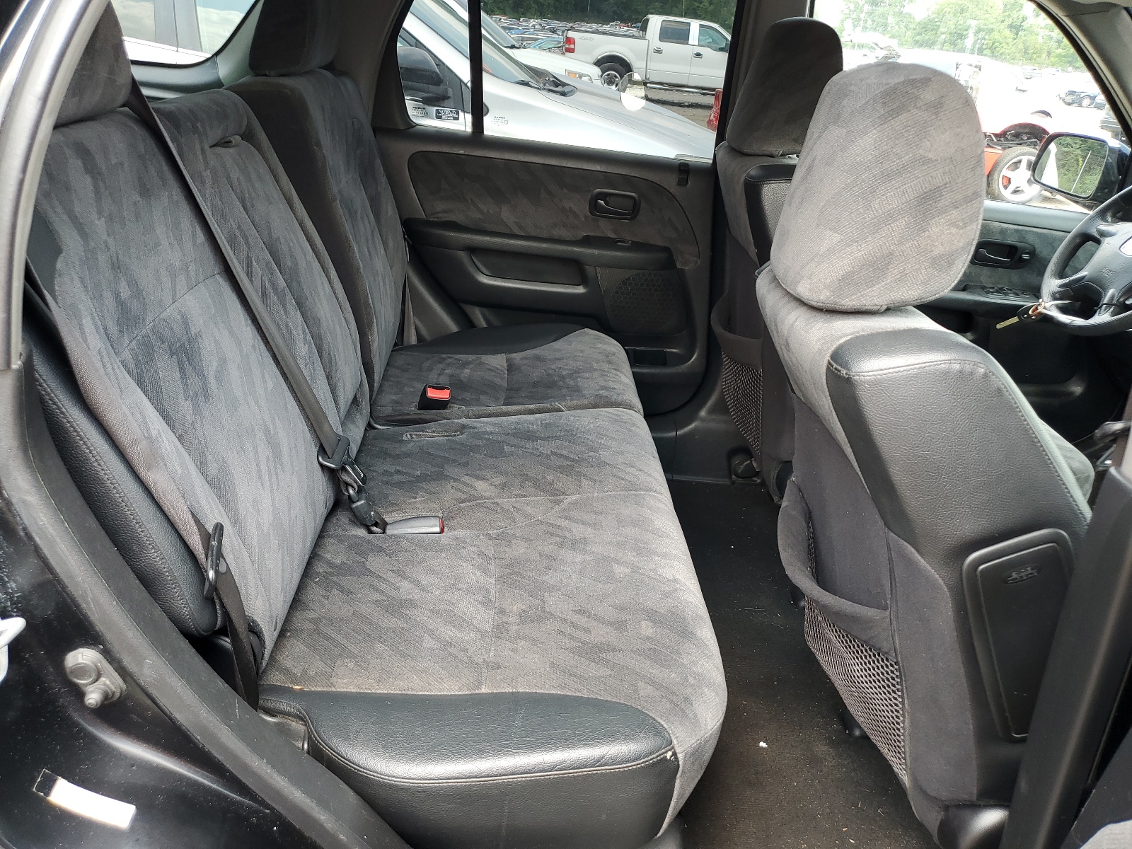 SHSRD78853U112936 2003 Honda Cr-V Ex