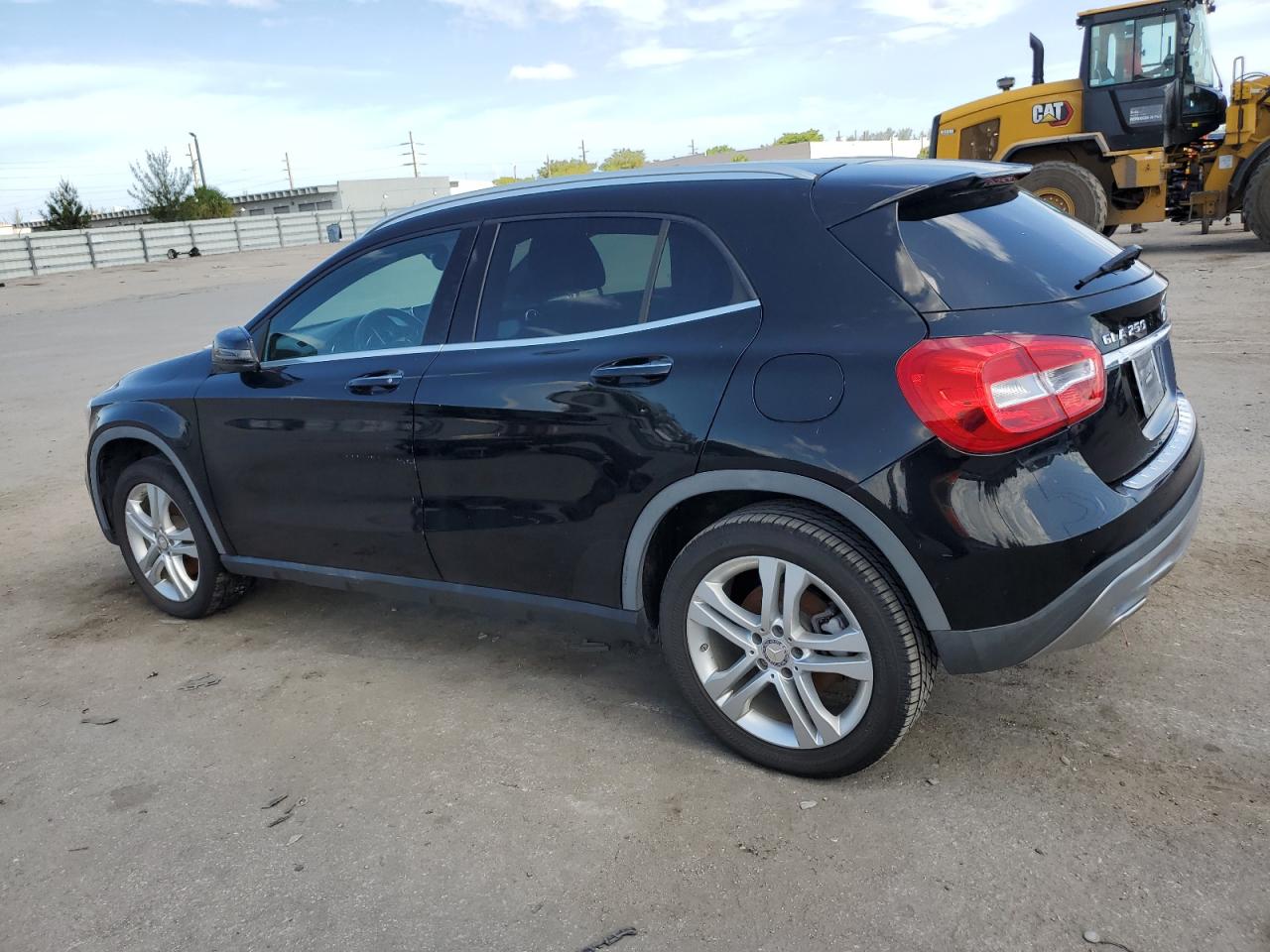 WDCTG4EB0GJ210753 2016 MERCEDES-BENZ GLA CLASS - Image 2