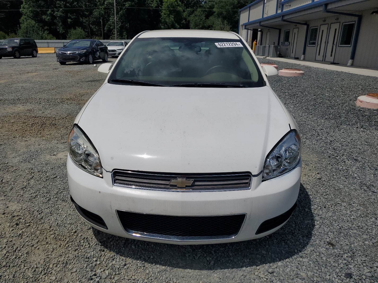 2G1WT58KX89222799 2008 Chevrolet Impala Lt