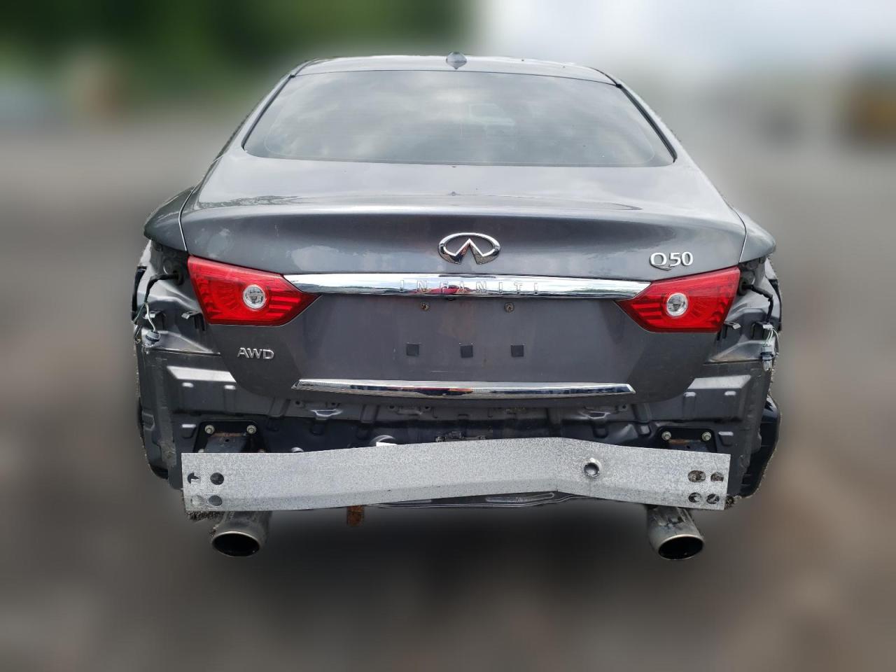 2015 Infiniti Q50 Base VIN: JN1BV7AR4FM412880 Lot: 64210504