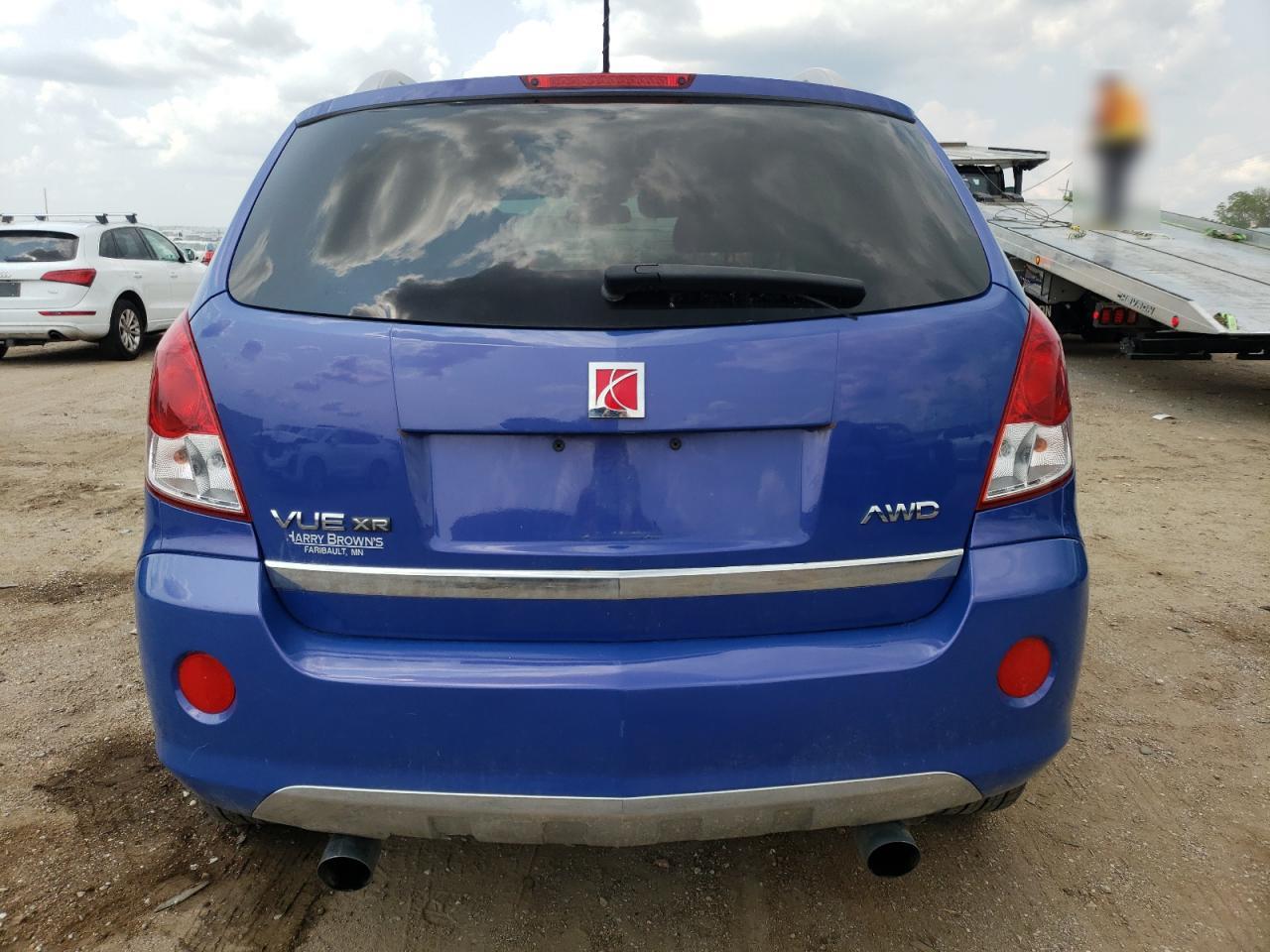 3GSDL73708S561284 2008 Saturn Vue Xr