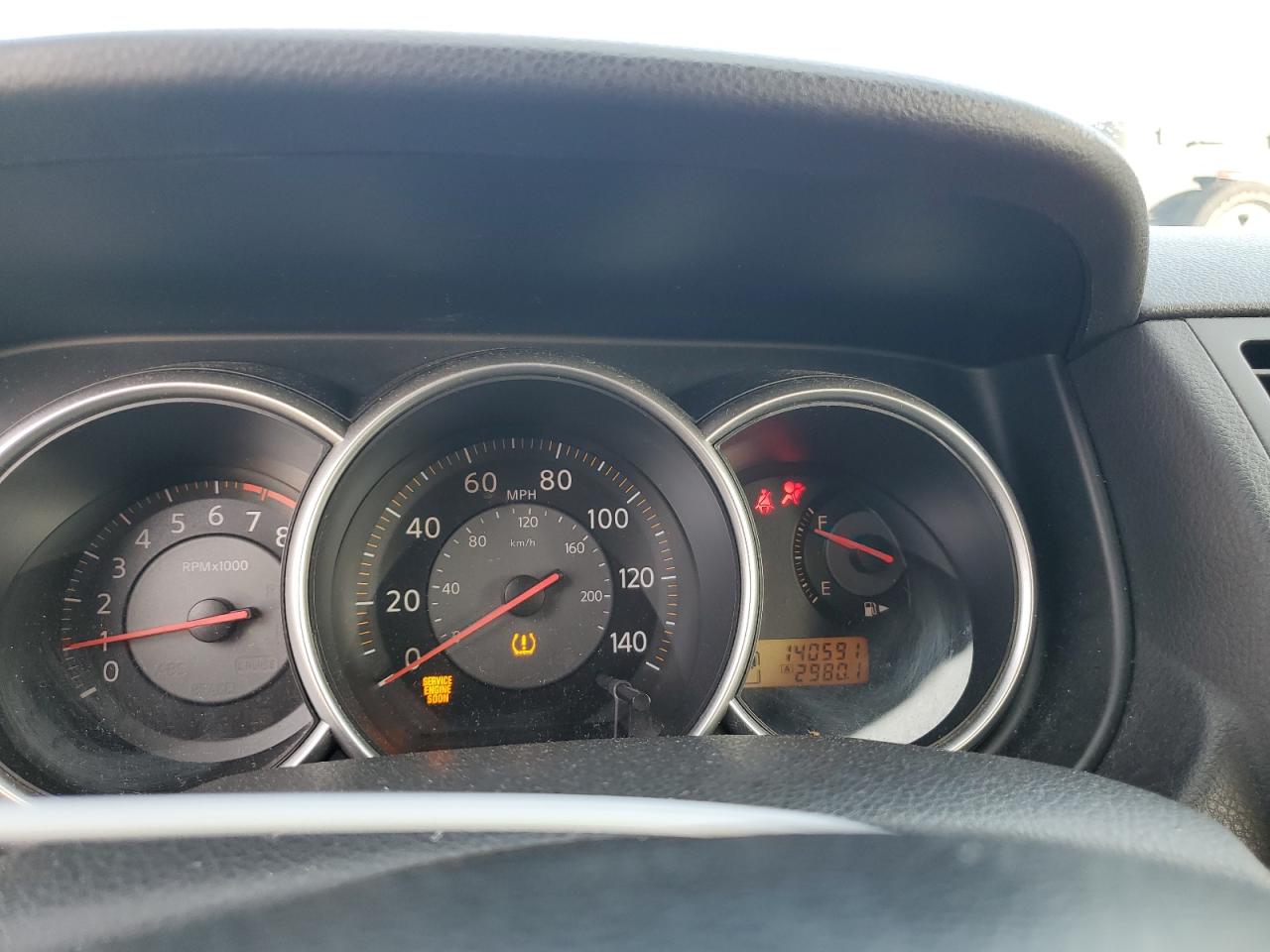 2008 Nissan Versa S VIN: 3N1BC13E28L430885 Lot: 65687825