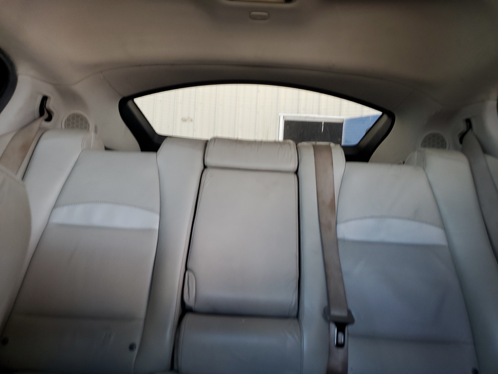 2HNYB1H45AH502214 2010 Acura Zdx Technology