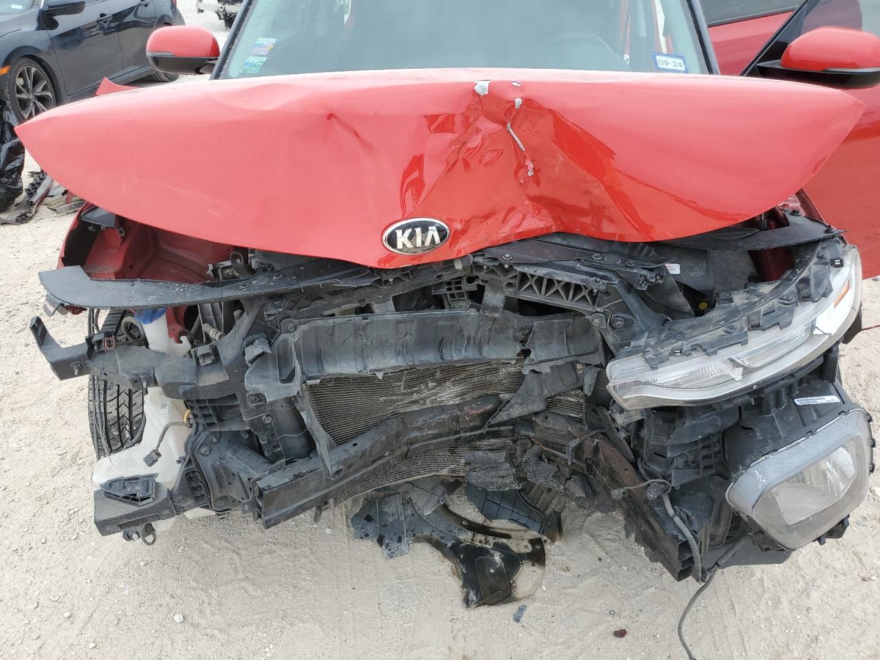 2020 Kia Soul Gt Line VIN: KNDJ63AU8L7715965 Lot: 63953754