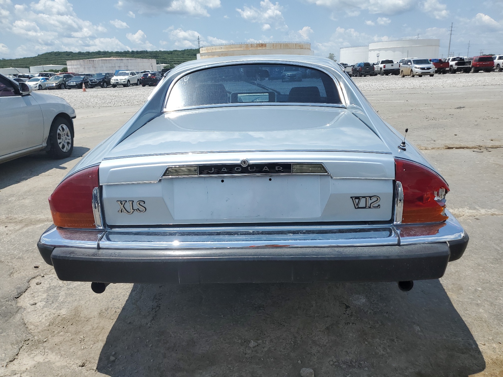 SAJNV5841JC140247 1988 Jaguar Xjs