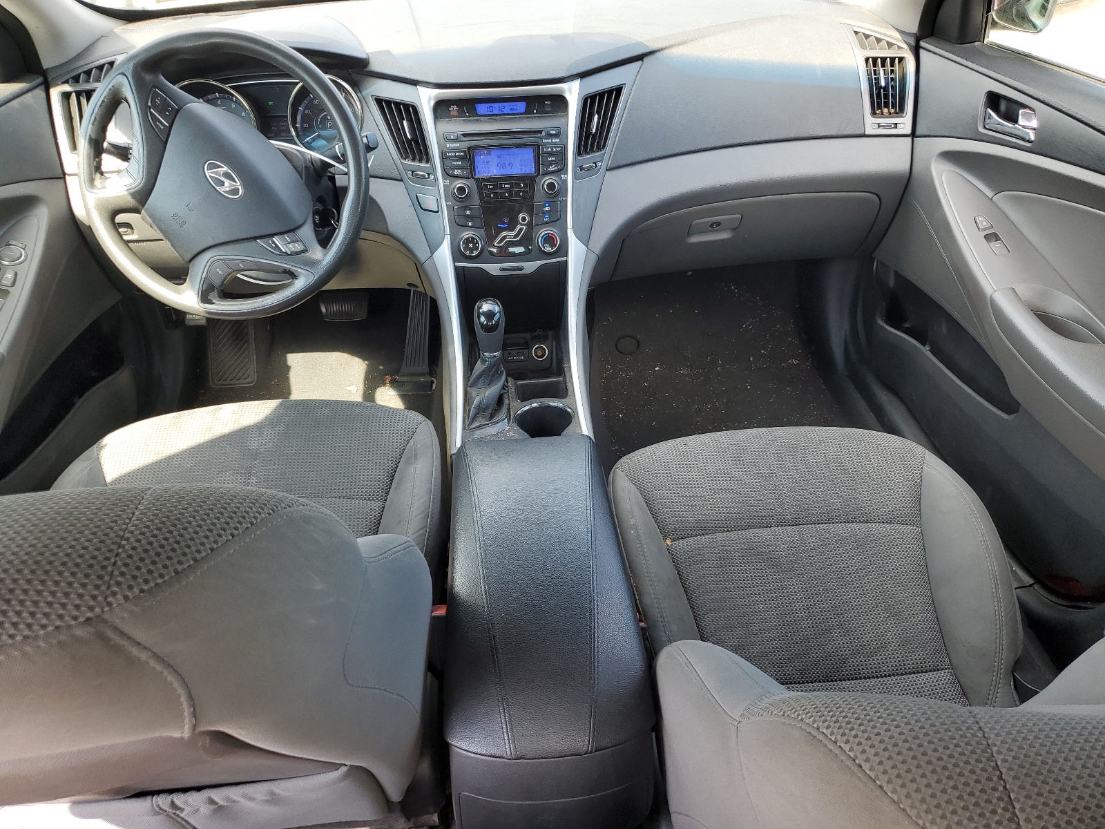 5NPEB4AC8DH640479 2013 Hyundai Sonata Gls