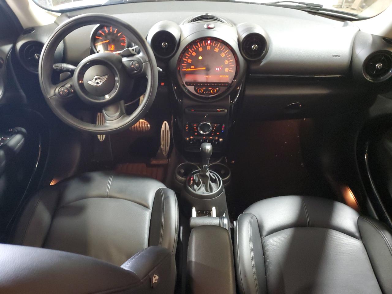 2016 Mini Cooper S Countryman VIN: WMWZC5C55GWU02426 Lot: 63331544