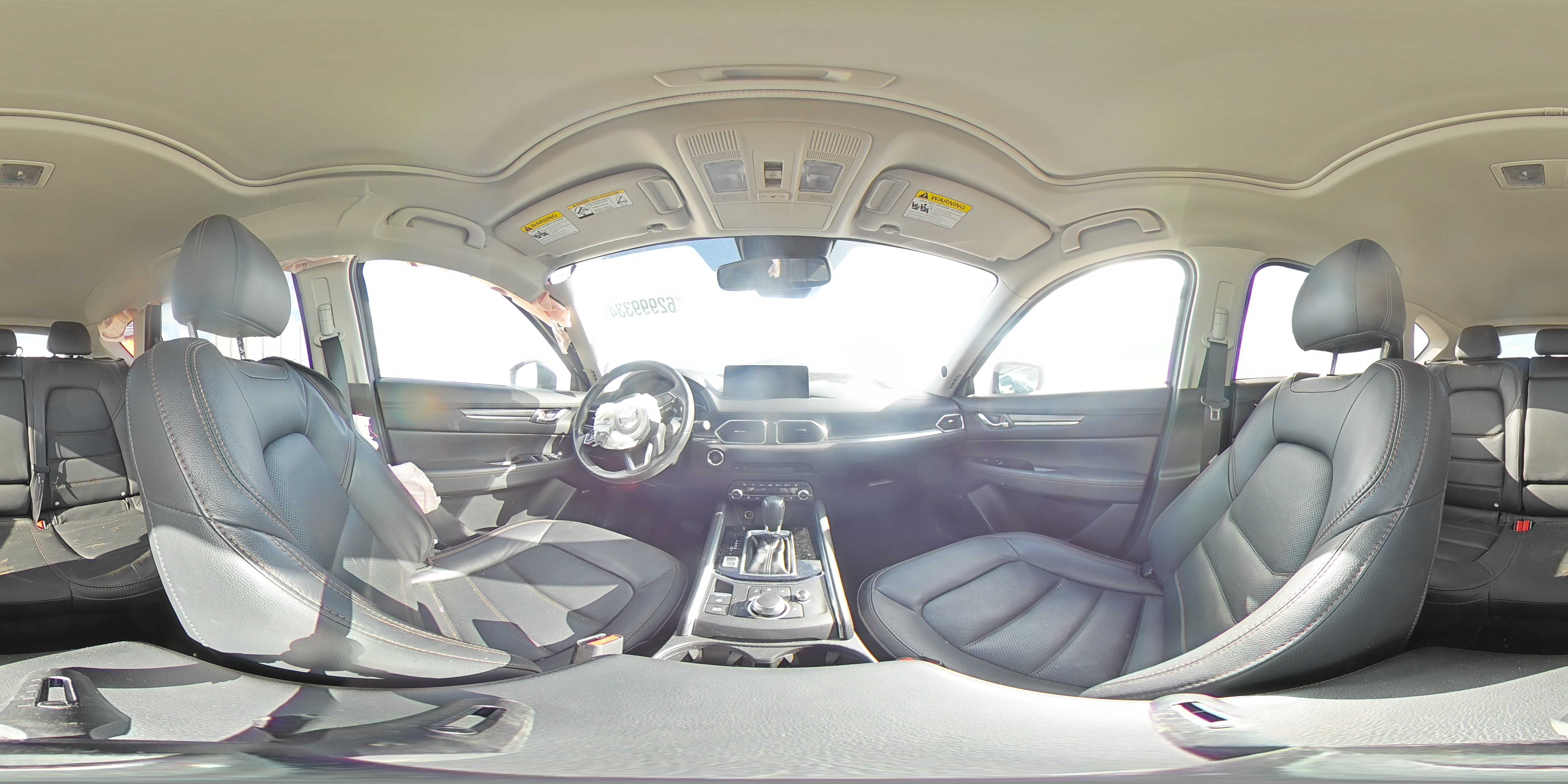 2022 Mazda Cx-5 Premium Plus VIN: JM3KFBEM5N1583043 Lot: 62999334