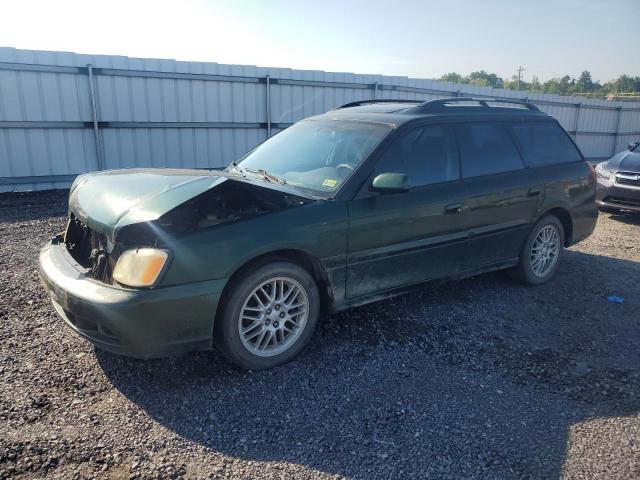 4S3BH635237305104 | 2003 Subaru legacy l