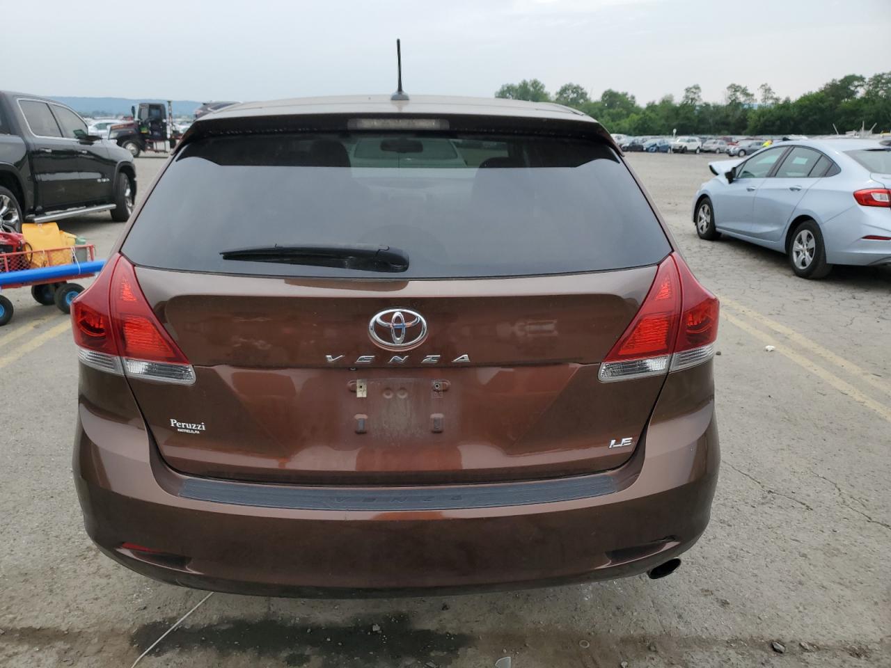 2014 Toyota Venza Le VIN: 4T3ZA3BB5EU082315 Lot: 64686554