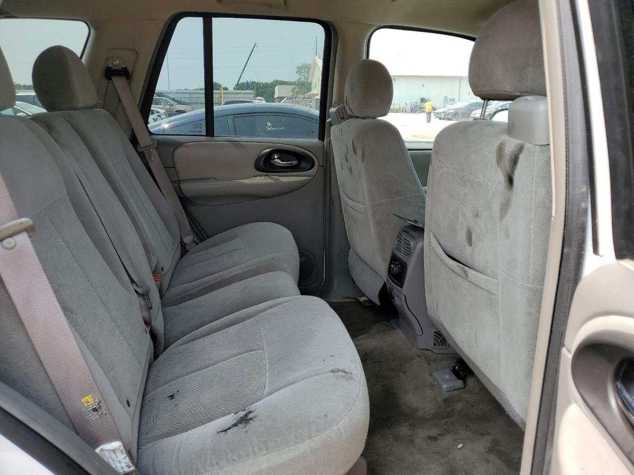 2006 Chevrolet Trailblazer Ls VIN: 1GNDT13S662334811 Lot: 64416884