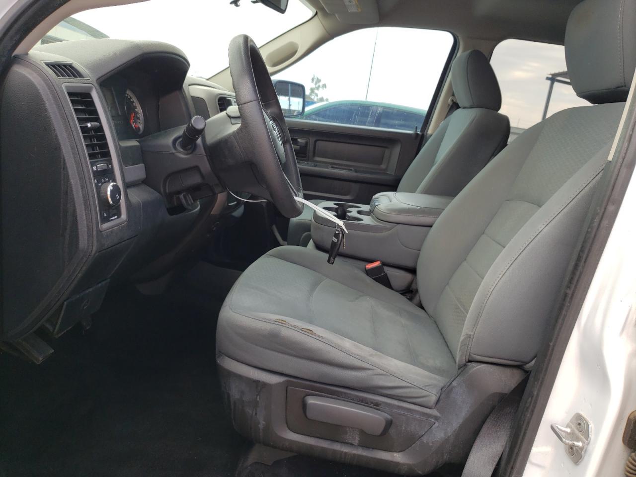 2014 Ram 1500 St VIN: 1C6RR6KT8ES238379 Lot: 63725354