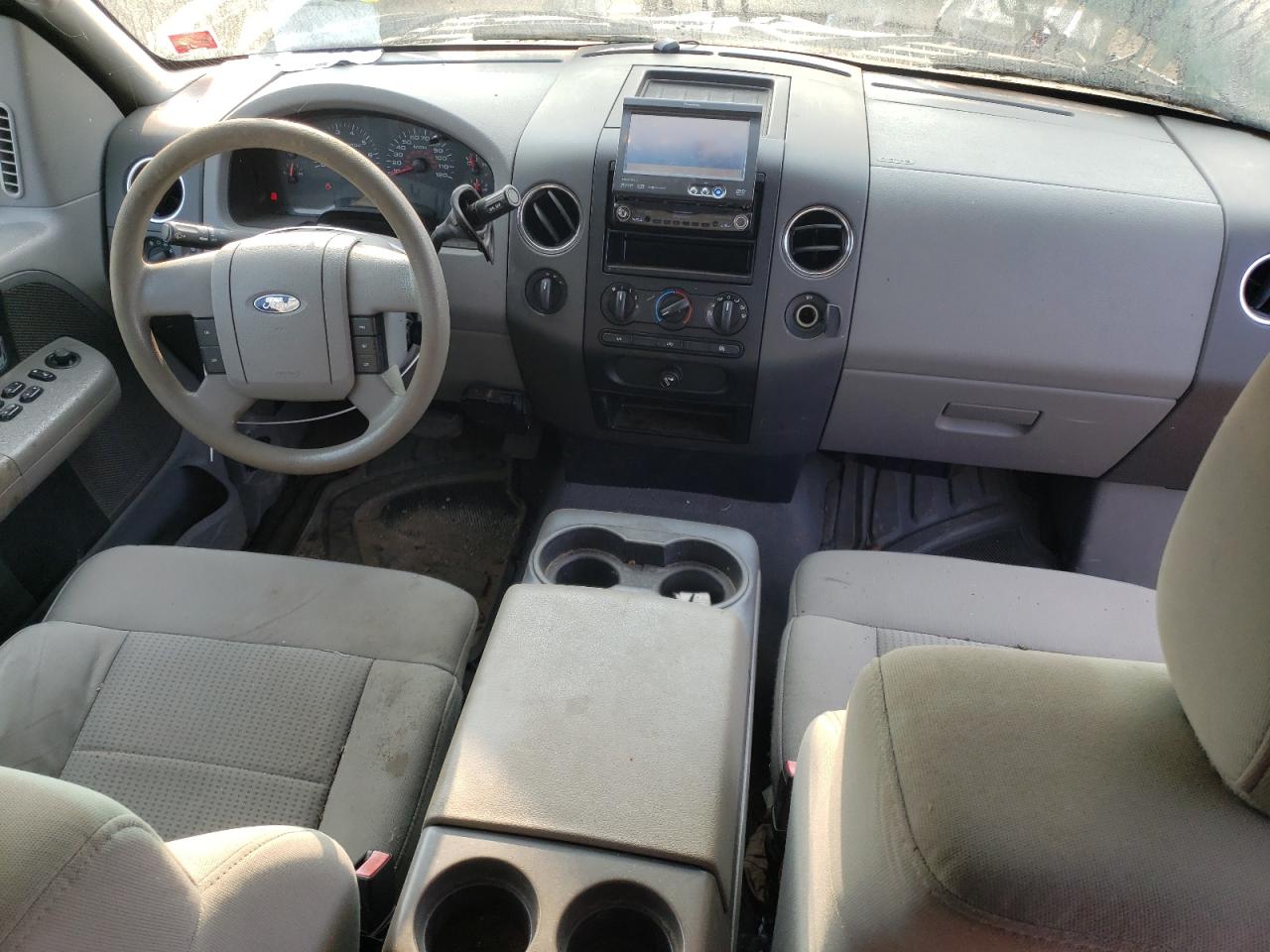 2007 Ford F150 VIN: 1FTPX14VX7FA23377 Lot: 64558174