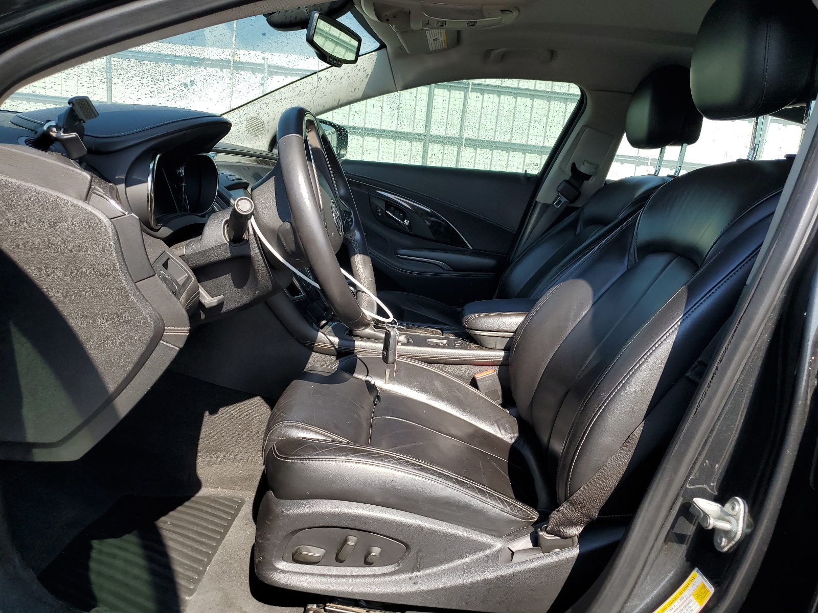 1G4GB5GR6EF213240 2014 Buick Lacrosse