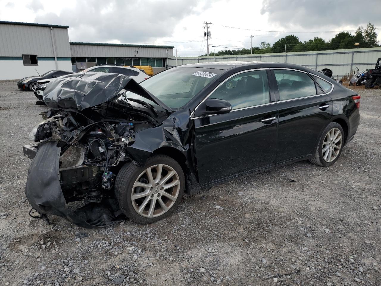 2013 TOYOTA AVALON