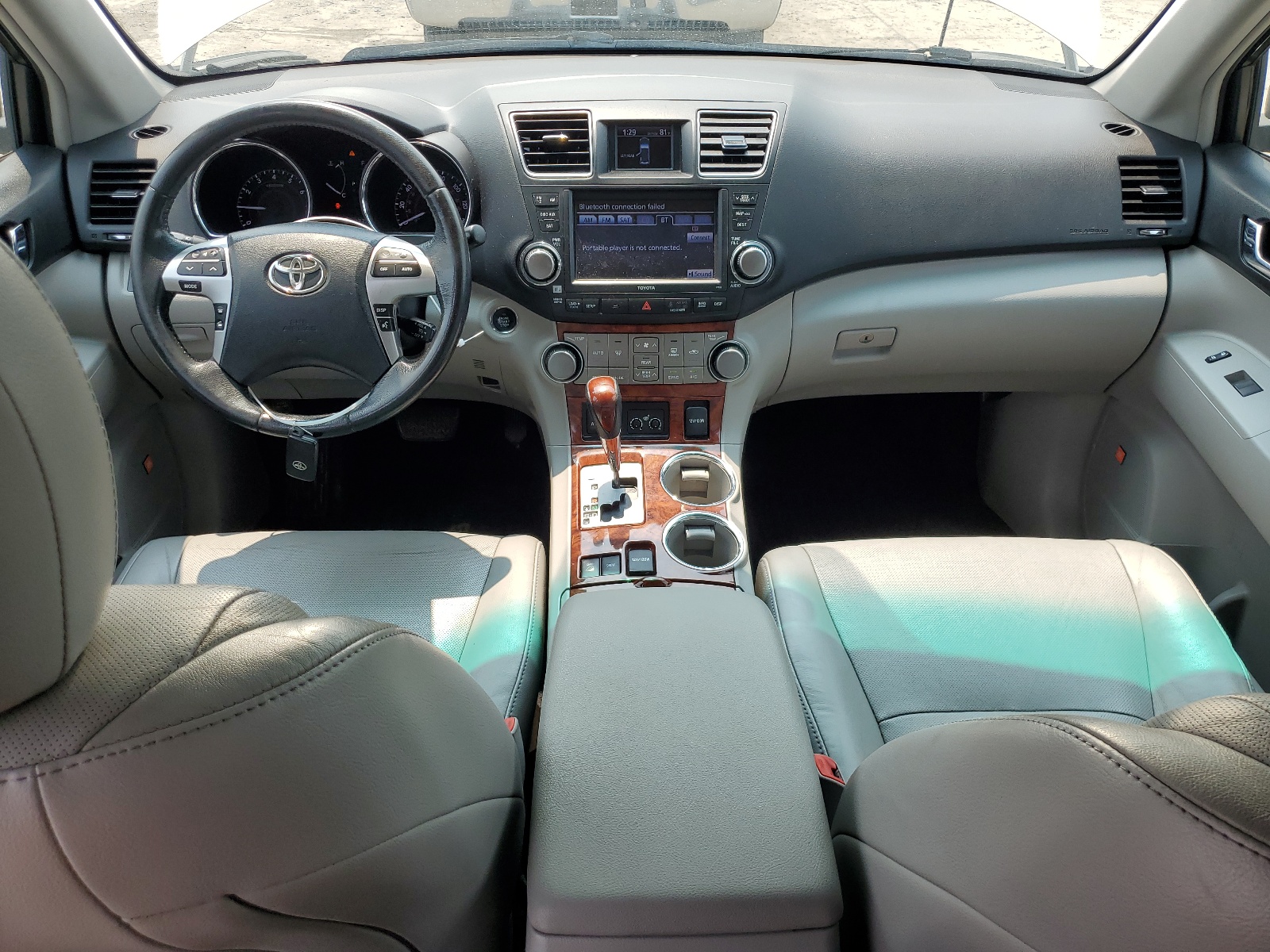 5TDDK3EH1BS091470 2011 Toyota Highlander Limited