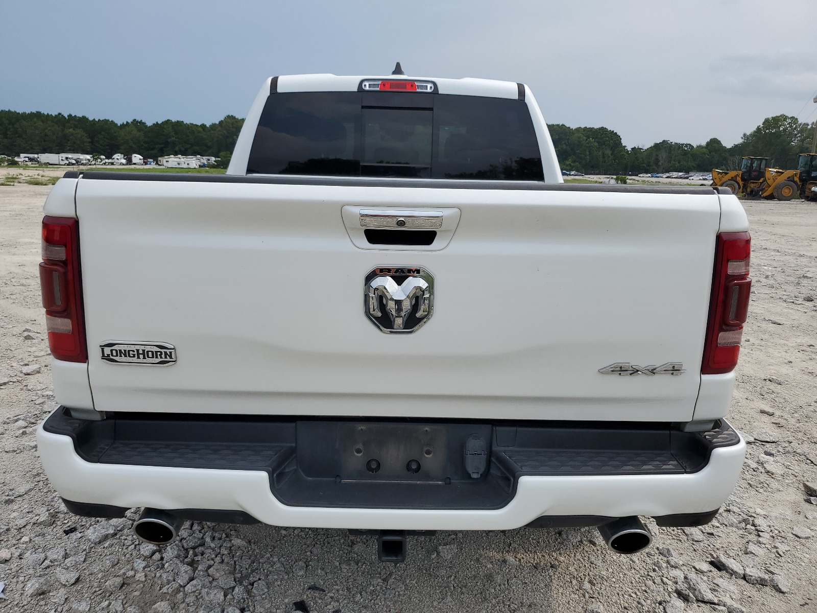 1C6SRFKTXNN112346 2022 Ram 1500 Longhorn