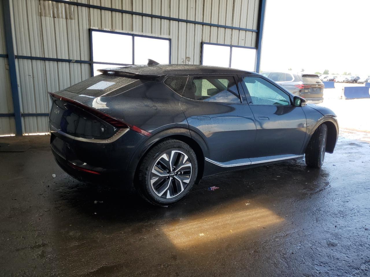 2023 Kia Ev6 Light VIN: KNDC34LA9P5605132 Lot: 61333084