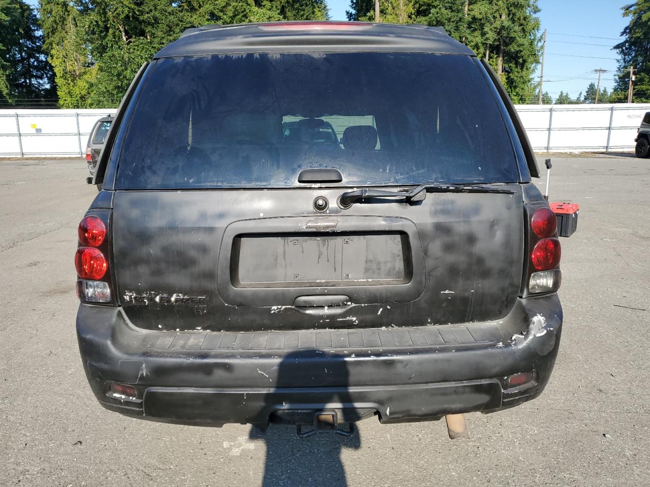 2006 Chevrolet Trailblazer Ext Ls VIN: 1GNET16S566119154 Lot: 62480504