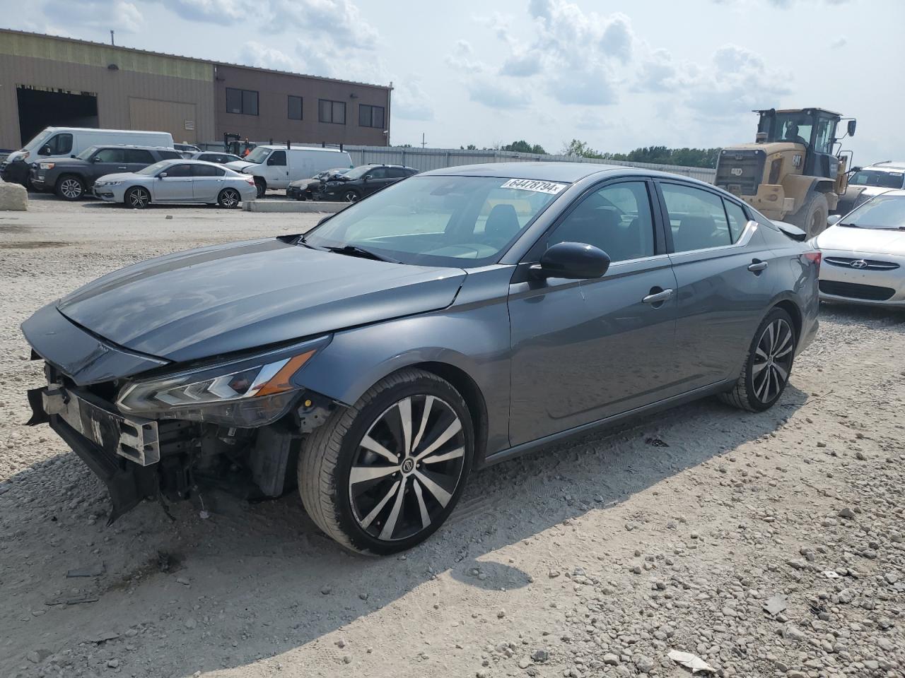 1N4BL4CV0LN303338 2020 NISSAN ALTIMA - Image 1