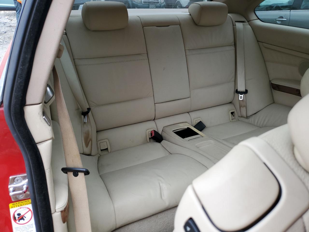 2007 BMW 328 Xi Sulev VIN: WBAWV53507PW24458 Lot: 64635204