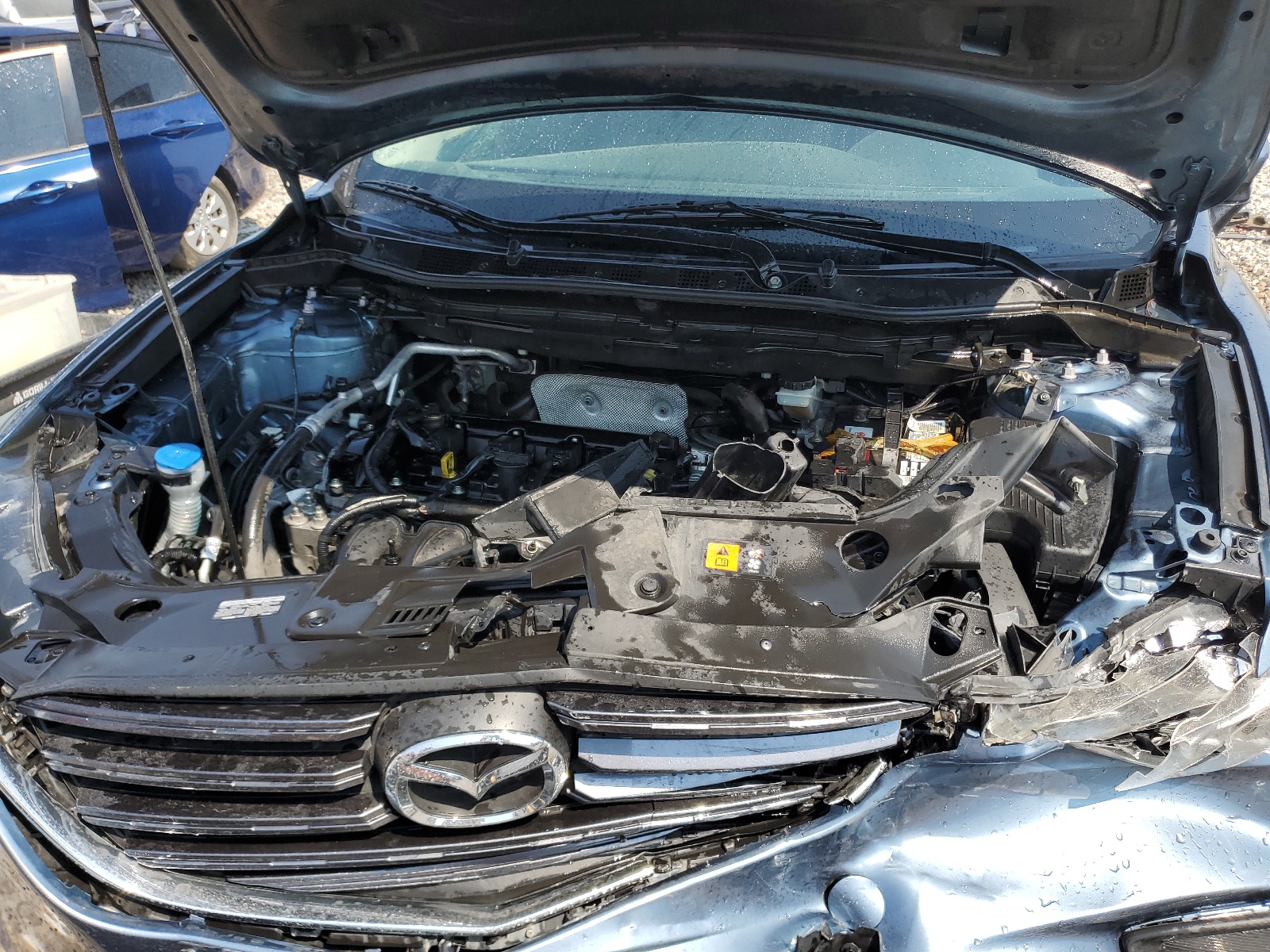 JM3KE4CY9G0902103 2016 Mazda Cx-5 Touring