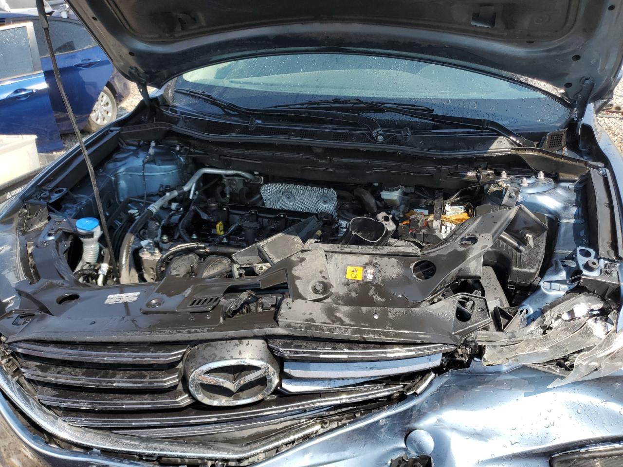 2016 Mazda Cx-5 Touring VIN: JM3KE4CY9G0902103 Lot: 64213154