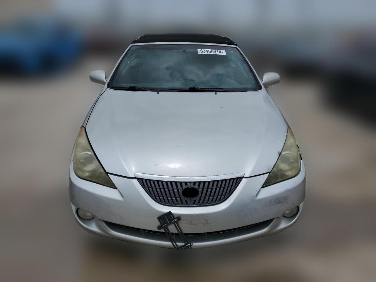 2004 Toyota Camry Solara Se VIN: 4T1FA38P04U035383 Lot: 63466914