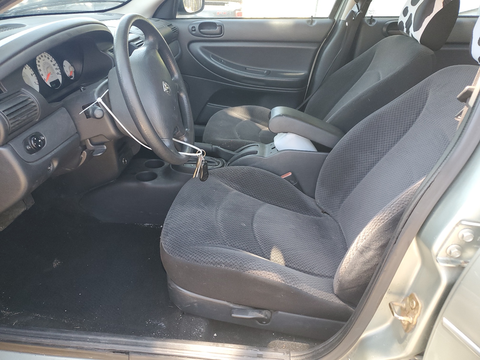 1B3EL46R86N151546 2006 Dodge Stratus Sxt