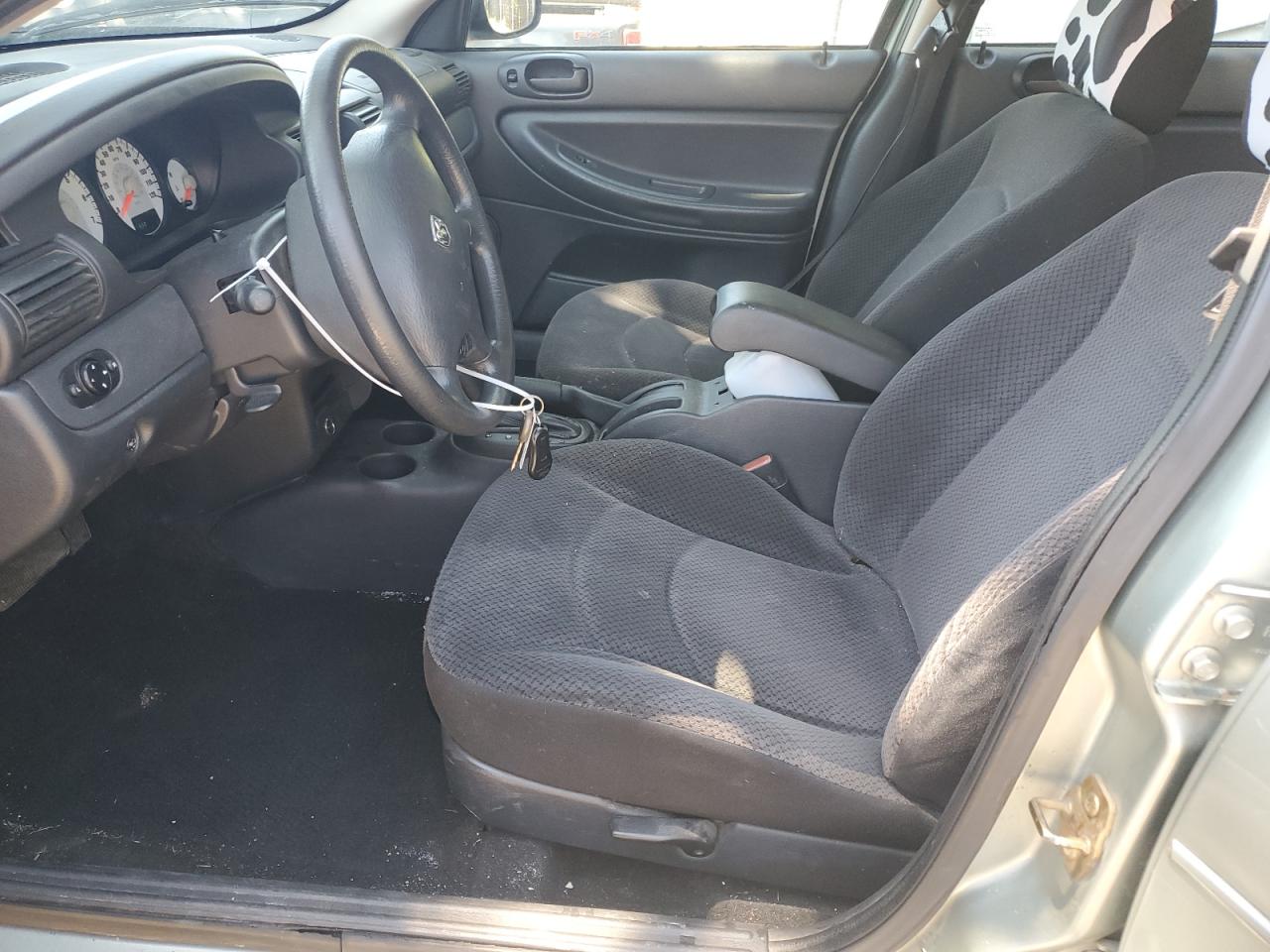 2006 Dodge Stratus Sxt VIN: 1B3EL46R86N151546 Lot: 61950074