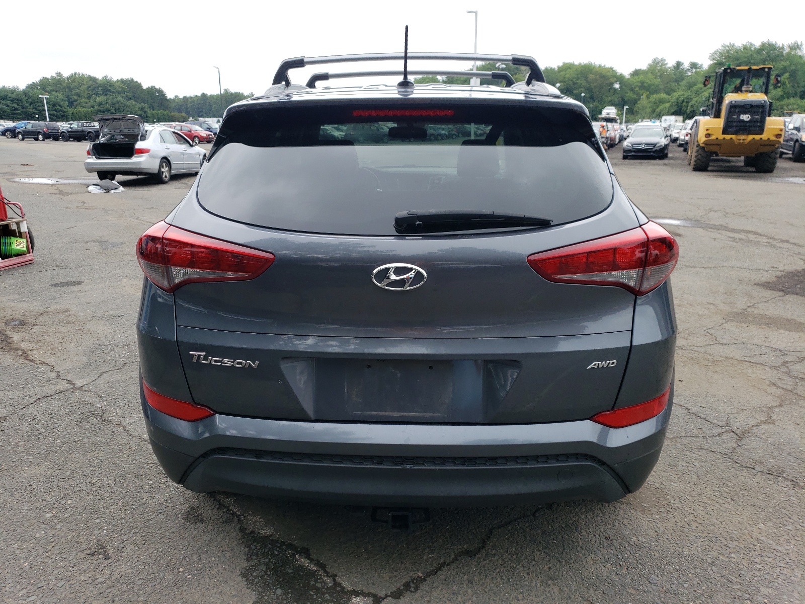 KM8J3CA47GU083617 2016 Hyundai Tucson Limited