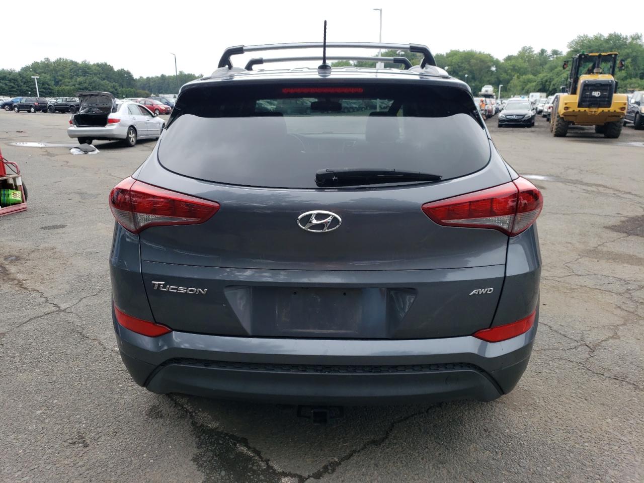 2016 Hyundai Tucson Limited VIN: KM8J3CA47GU083617 Lot: 64238774